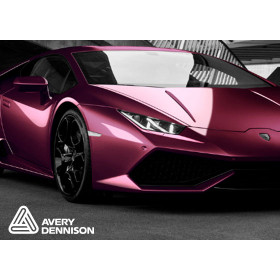 *SWF Gloss Metallic Fun Purple 152cm (25m/rll) BR4180001