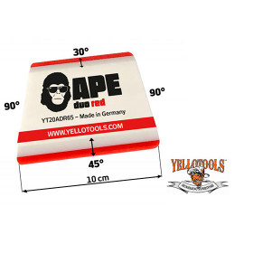 APE DuoRed Yellotools