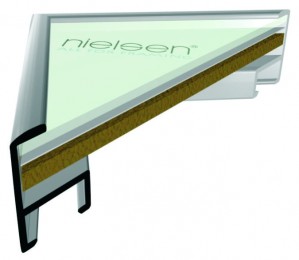 Nielsen 11 hopea matta 