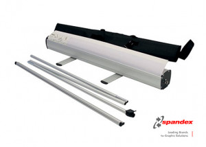 332 Economy Roll Up 850mm