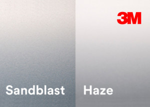 3M™ Scotchcal™ Haze 5525-314 Crystal Film