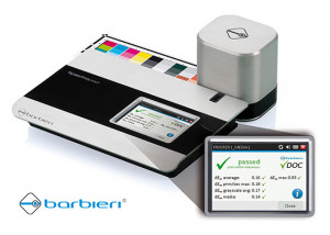 Barbieri SpectroPad DOC