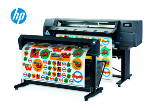 HP Latex 315 Print & Cut Plus
