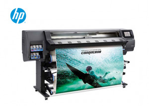 Hp Latex 300 series printer