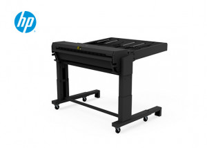 HP PageWide XL Pro Stacker pinoaja