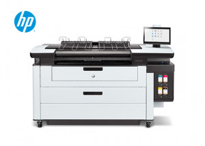 HP PageWide XL Pro 5200 MFP Printer 40"