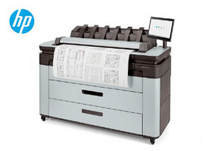 HP DesignJet XL 3600dr MFP tulostin