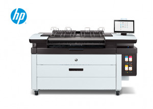 HP PageWide XL 3920 MFP tulostin