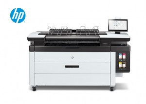 HP PageWide XL 4200 MFP tulostin