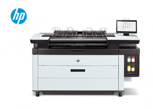 HP PageWide XL 5200 MFP tulostin