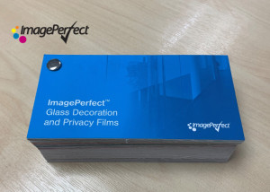 IP 7500-7800 SWATCH väriviuhka Glass Decoration and Privacy Films