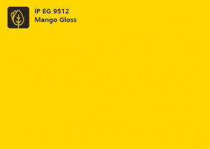 IP EG 9512 Mango Gloss 122 cm (50m/rll)