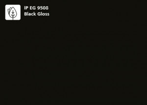 IP EG 9508 Black Gloss 122 cm (50m/rll)