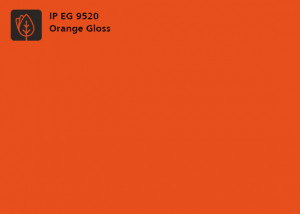 IP EG 9520 Orange Gloss 122 cm (50m/rll)