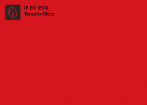 IP EG 9530 Tomato Gloss 122 cm (50m/rll)