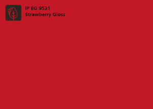 IP EG 9531 Strawberry Gloss 122 cm (50m/rll)