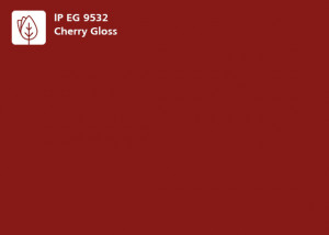 IP EG 9532 Cherry Gloss 122 cm (50m/rll)