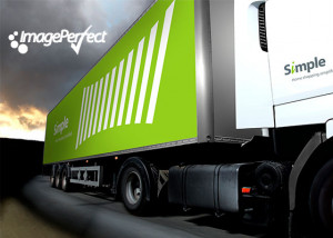 IP 5765 Forest Green Gloss 122 cm (50m/rll)