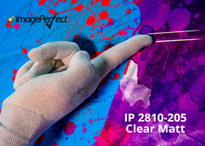 IP 2810-205 Clear Matt 2D Wrap laminate