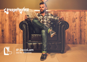 IP DecoLam 2830-220 Leather