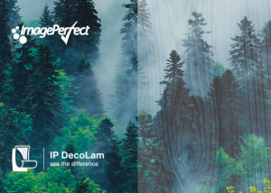 IP DecoLam 2830-220 Woodgrain
