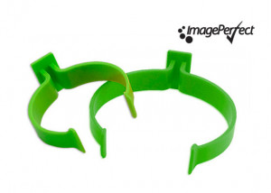 ¤IP Roll Clip green XL (20kpl / pss)
