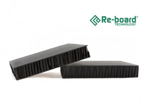 Re-board Premium Black