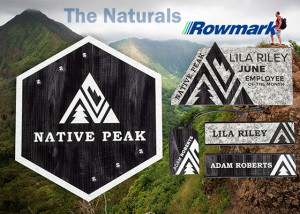 Rowmark The Naturals