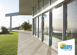 Saint Gobain Solar Gard Window films