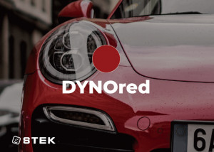 DYNOred gloss Paint Protection Film (PPF)