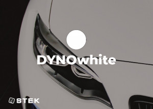 STEK DYNOwhite PPF maalinsuojakalvo