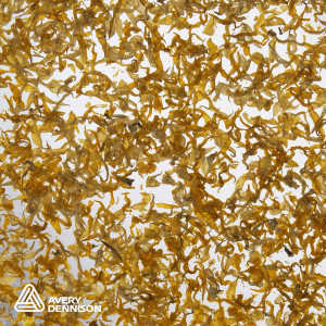 Avery Dennison Organoid Sunflower Petals