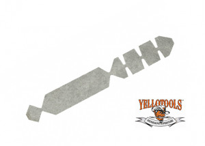 Yello Wings SlimSkin AllStar Micro (5kpl/PSS) YELLOTOOLS