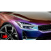 3M 2080-HGP278 Flip Deep Space High Gloss