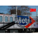 3M™ 40C-10R Controltac™ Print Film