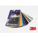 3M 2080-G201 Anthracite Gloss 152 cm (22,86m/rll) 7100227818