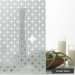 3M Fasara Astral Silver Prism/Dot