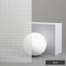 3M Fasara Grid Geometric