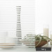 3M Fasara Slat Glace Border 