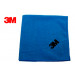 3M Scotch-Brite 2012 mikrokuitupyyhe sininen 10 kpl/pss 360mmx360mm 7100087025