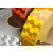 V-6701 YELLOW 50,8mm X 50M CONSPICUITY TAPE