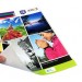 IJ semi-glossy päällystetty inkjet suurkuvapaperi fotopaperi