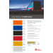 Avery Dennison V-4000E colour card