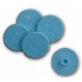 BLUE PLASTIC PADS 5er YELLOTOOLS YT04BPP001