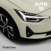 AUTO SE Chalk grey