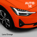 AUTO SE Lava orange