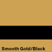 Flexibrass SmoothGold / Black