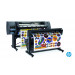 HP Latex 115 Print & Cut tulostin leikkuri