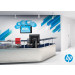 *HP PVC-FREE WALL PAPER (91,4M RULLA) 1,37 x 91,4m  175g