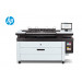 HP PageWide XL 3920 40" MFP Printer with Top Stacker